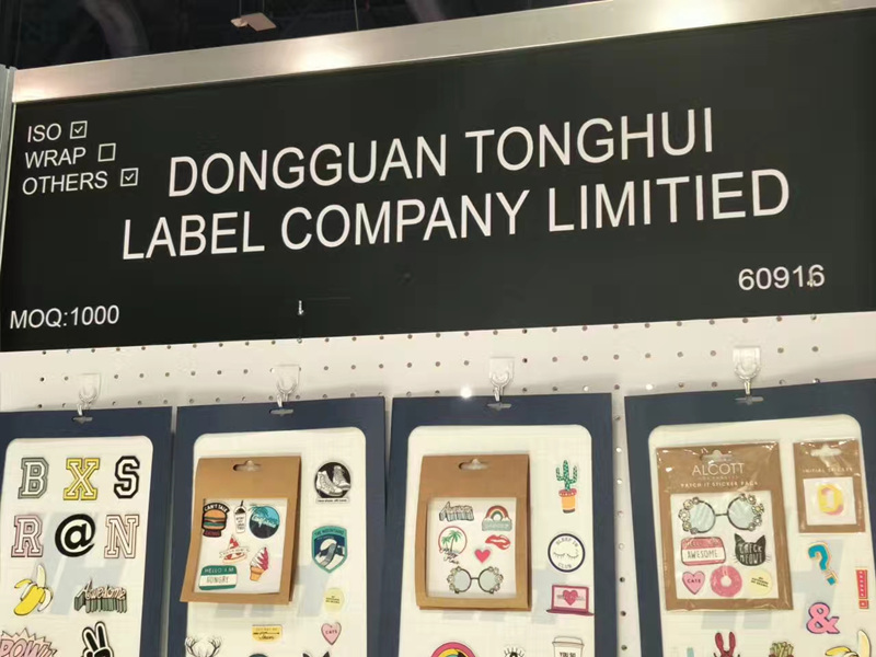 2017.8 美國(guó)拉斯維加斯國(guó)際展覽會(huì)（Magic Show）